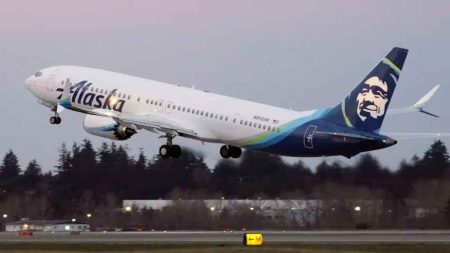 Alaska Airline