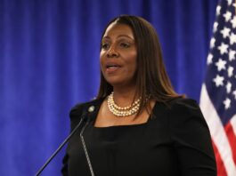 Letitia James