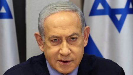 Benjamin Netanyahu