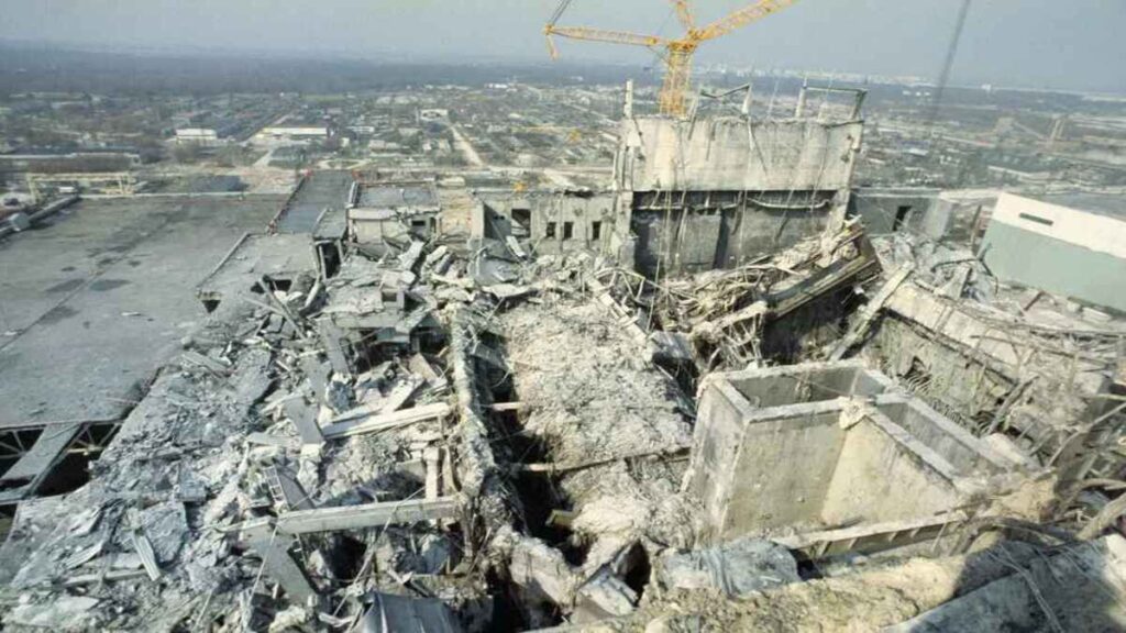 Chernobyl - Aftermath
