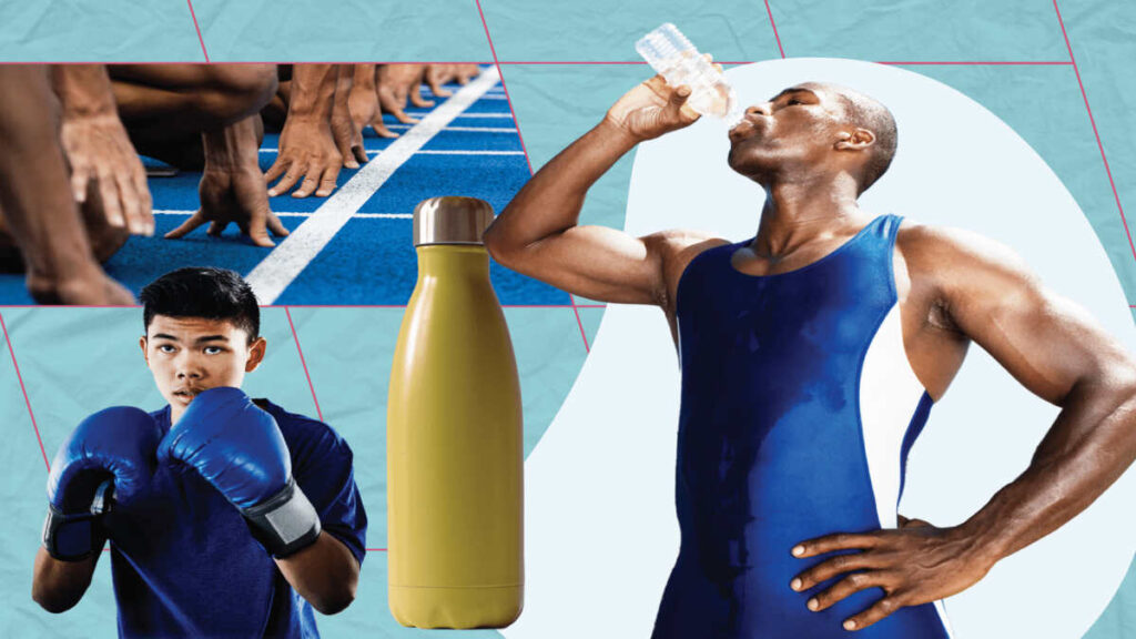 Hydration Beyond Exercise