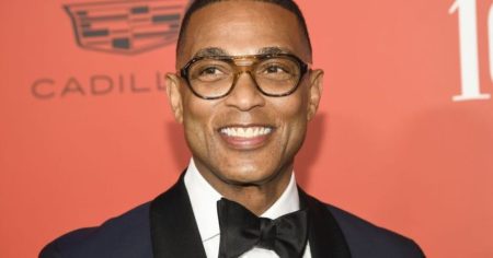 Don Lemon, former CNN anchor