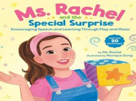 A picture of Ms. Rachel