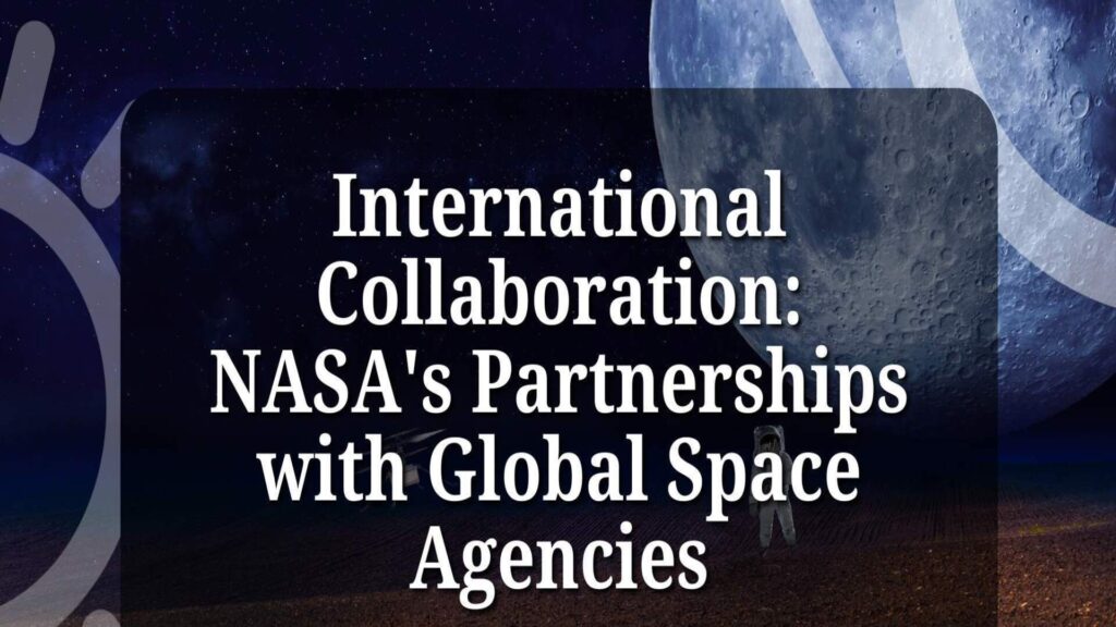 NASA's Partnership with Private Companies