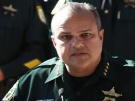 A picture of the Florida County Sheriff