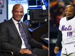 Darryl Strawberry