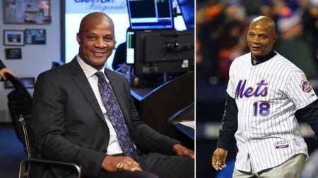 Darryl Strawberry