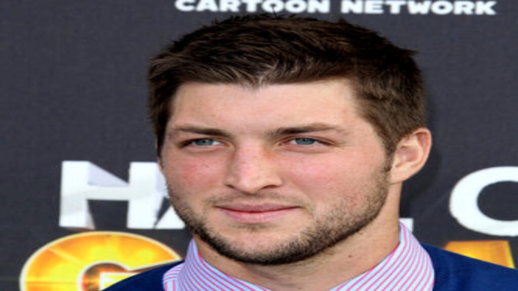 A picture of Tim Tebow
