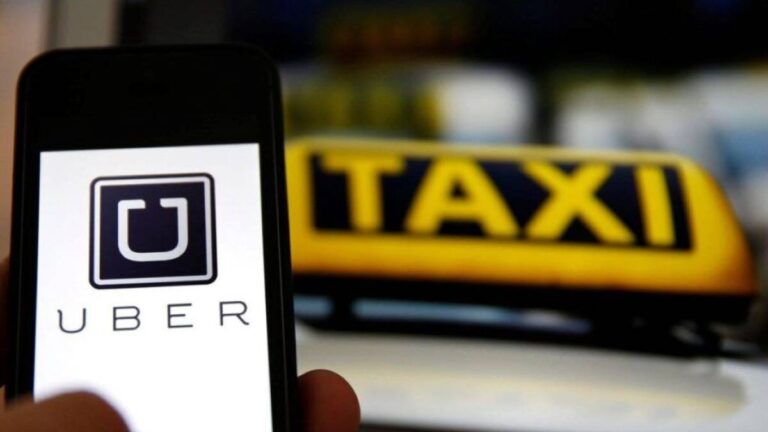 Uber, Lyft Rideshare Drivers Strike Over Dramatic Pay Decrease