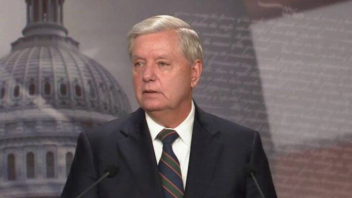 Lindsey Graham Says Biden “Has Screwed the World Up Every Way You Can!