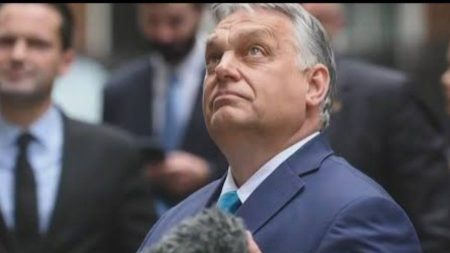 Hungarian Prime Minister Viktor Orbán