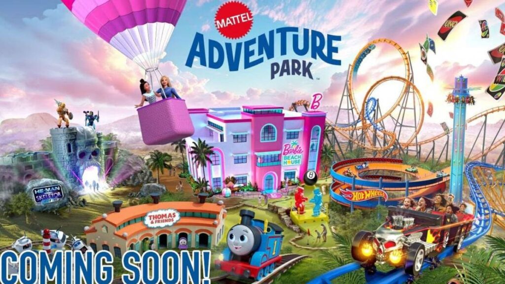New Theme Park to be Launched in 2026