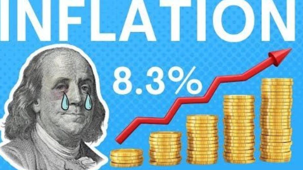 A Picture Depicting Inflation