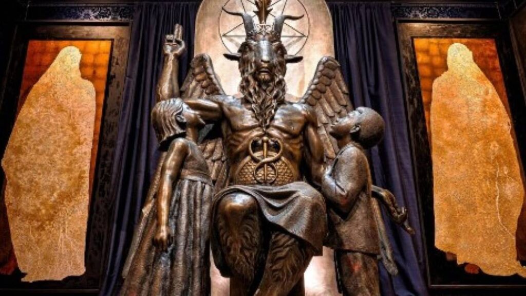 The Satanic Temple