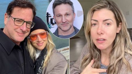 Kelly Rizzo, Her Late Husband Bob Saget and New Boyfriend, Breckin Meyer