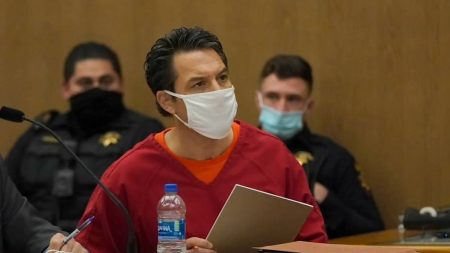 Convicted Murderer Scott Peterson