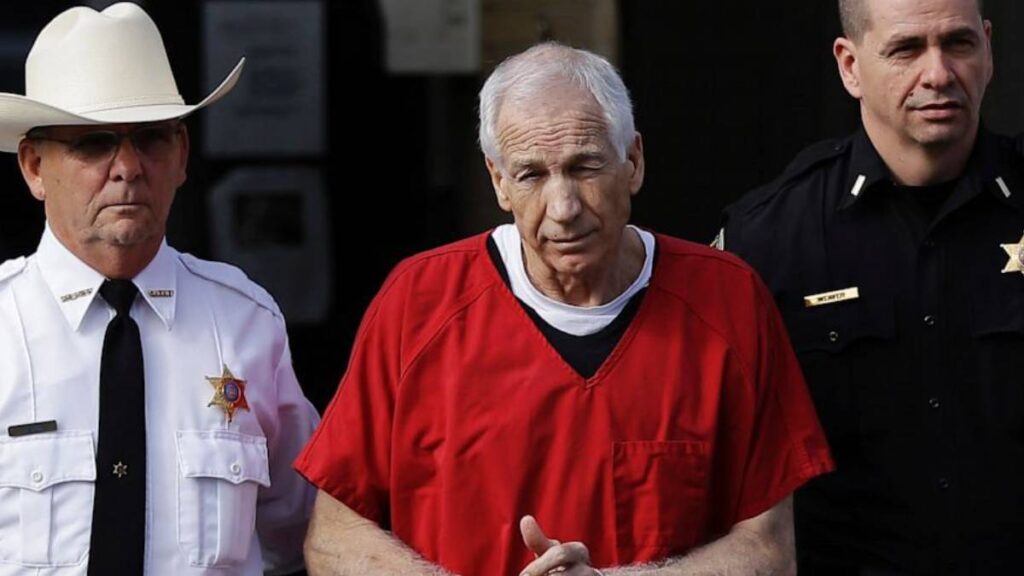 Jerry Sandusky- the Convicted Serial Child Molester
