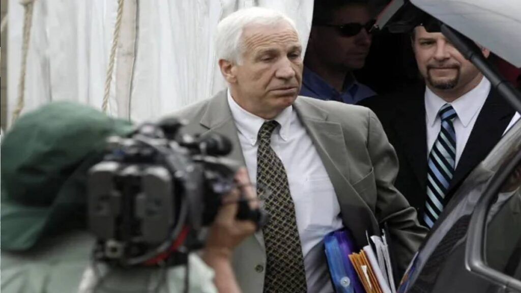 Jerry Sandusky