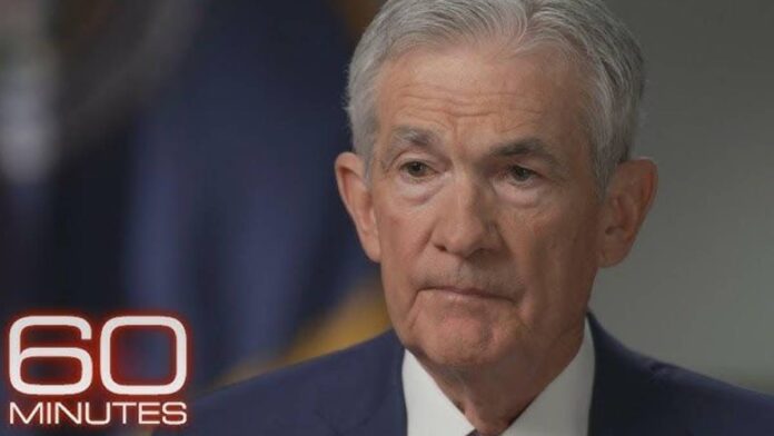Jerome Powell's Interview on “60 minutes”