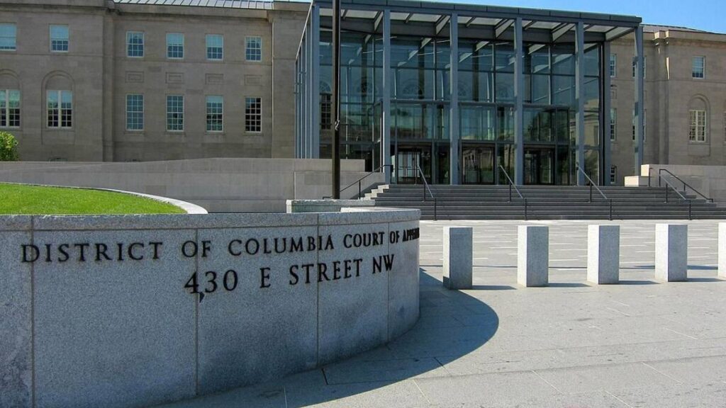 Superior Court of the District of Columbia