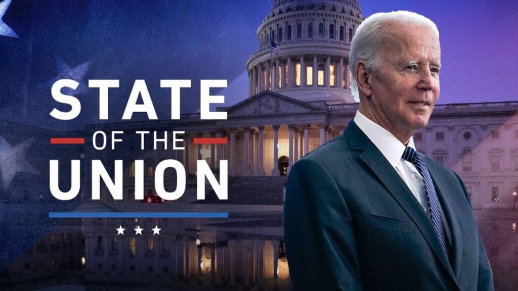 President Joe Biden's State of the Union Speech
