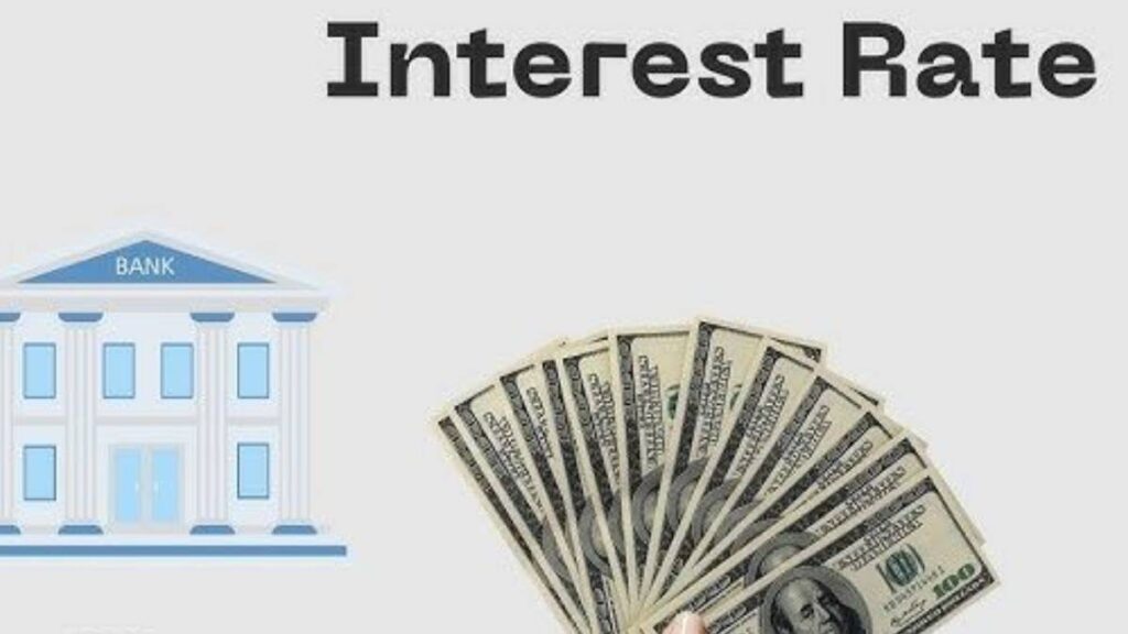 A Picture Depicting Interest Rates