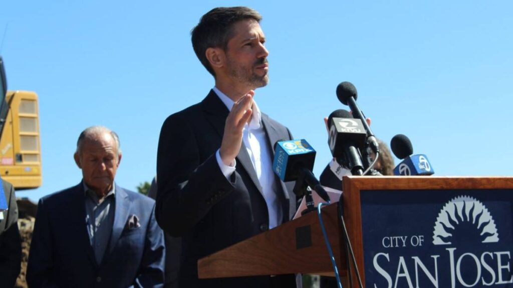 San Jose Mayor's Ongoing Battle to Address Homelessness