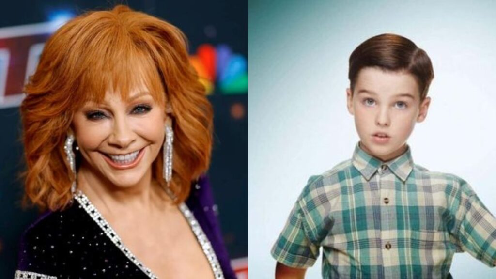 “Young Sheldon” Producer Vying to Guest Star Reba McEntire for Show’s Final Season