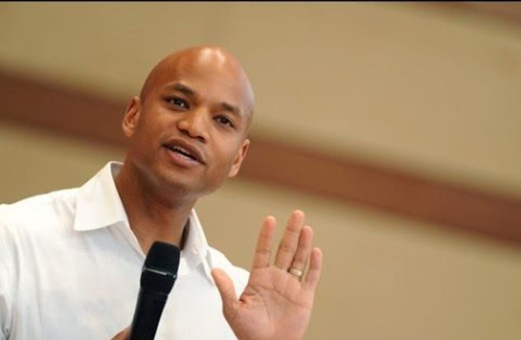 Maryland Governor, Wes Moore