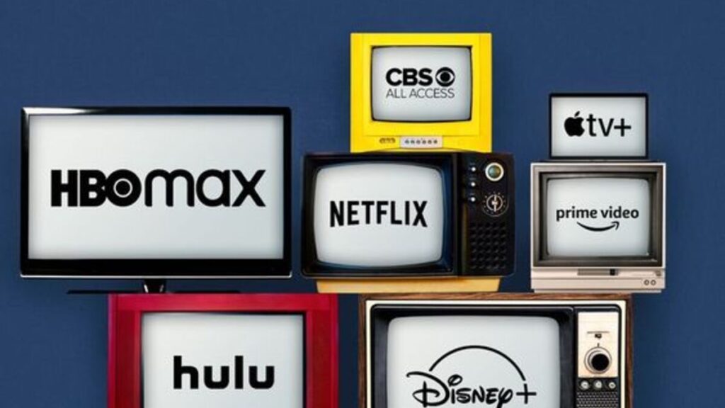 Some streaming services that canceled shows in 2024