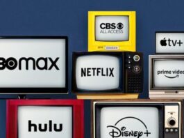 Some streaming services that canceled shows in 2024