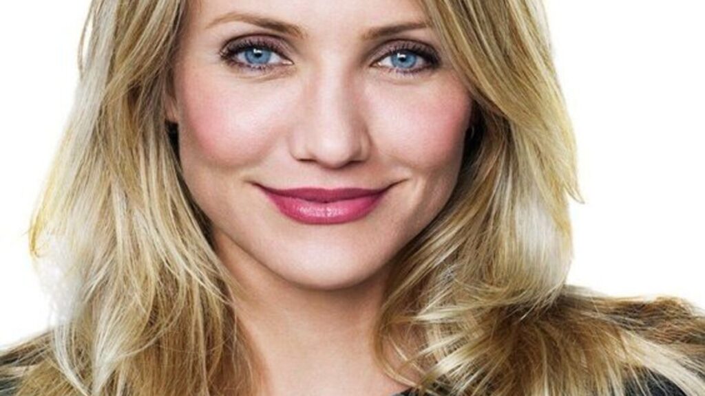 A picture of Cameron Diaz 

