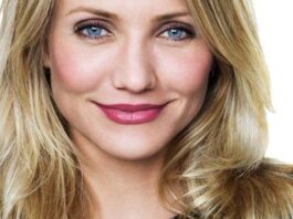 A picture of Cameron Diaz