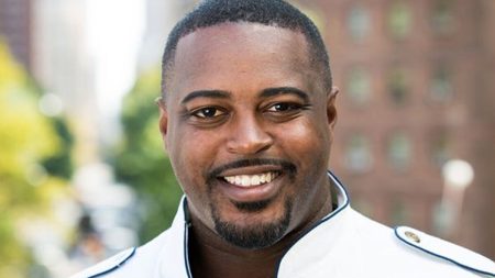 Michigan Chef Maxcel Hardy Dies at 40 under Unknown Circumstances