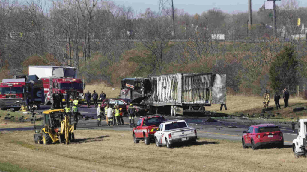 bus crash