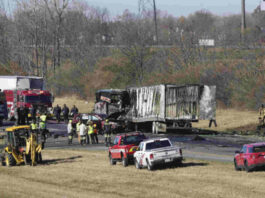 bus crash