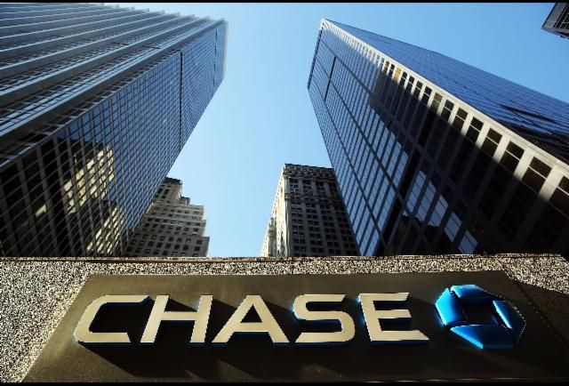 JP Morgan Chase Bank 