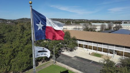 Flag of Texas