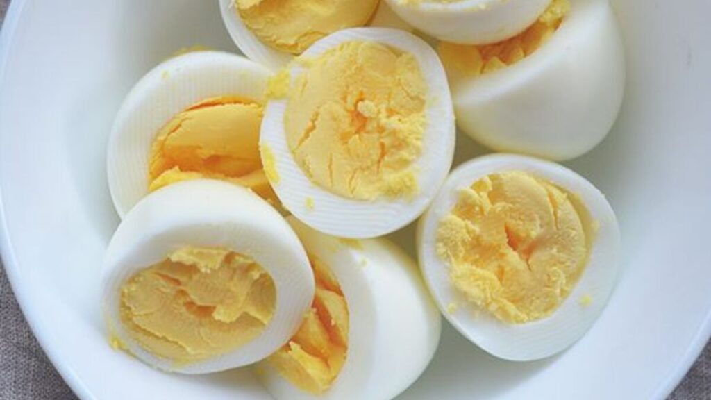 Eggs Increase Your Good Cholesterol