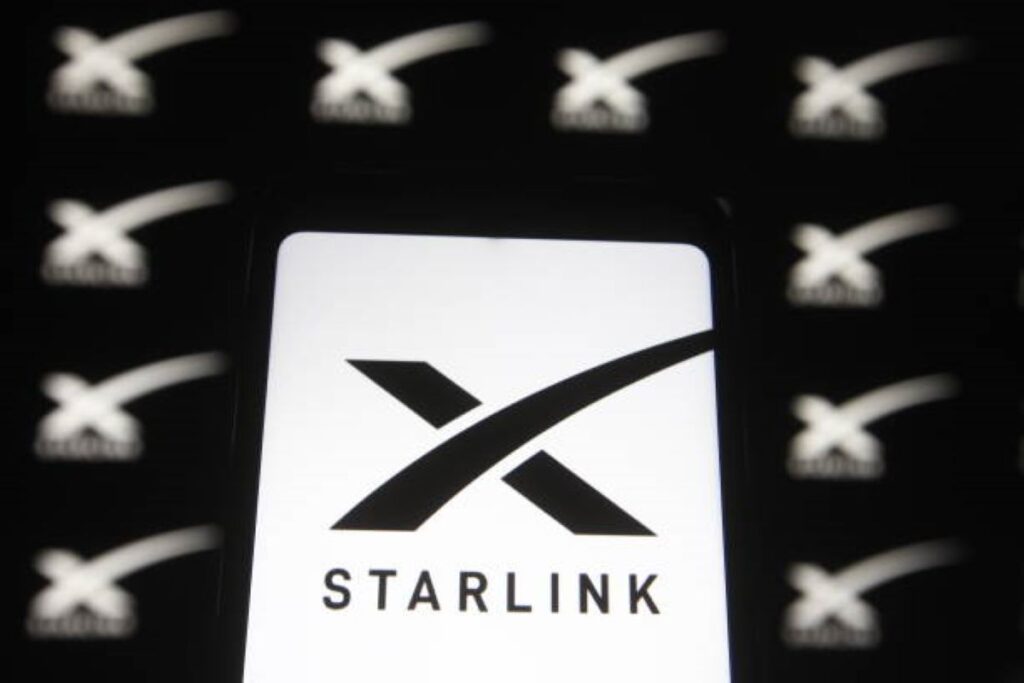Star Link Logo