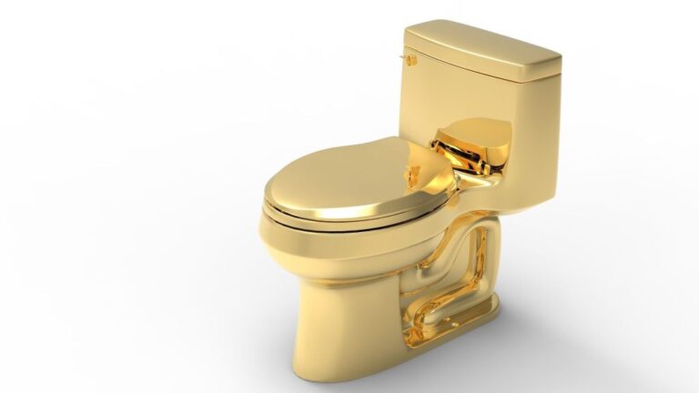 Toilet Heist: The Men Who Stole “America” Have Been Charged