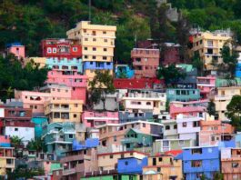 Port-Au-Prince, Haiti