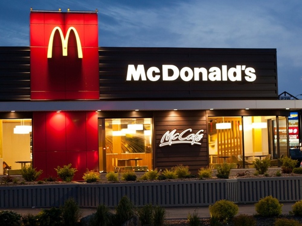 McDonald's Restaurant

