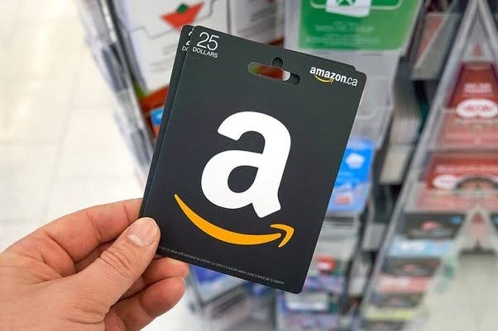 Amazon Gift Cards