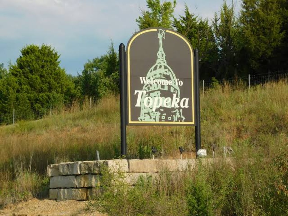 Welcome to Topeka Sign