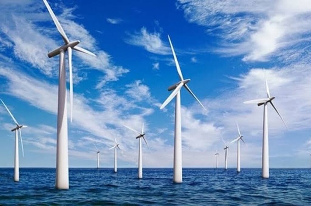 Offshore Wind Project