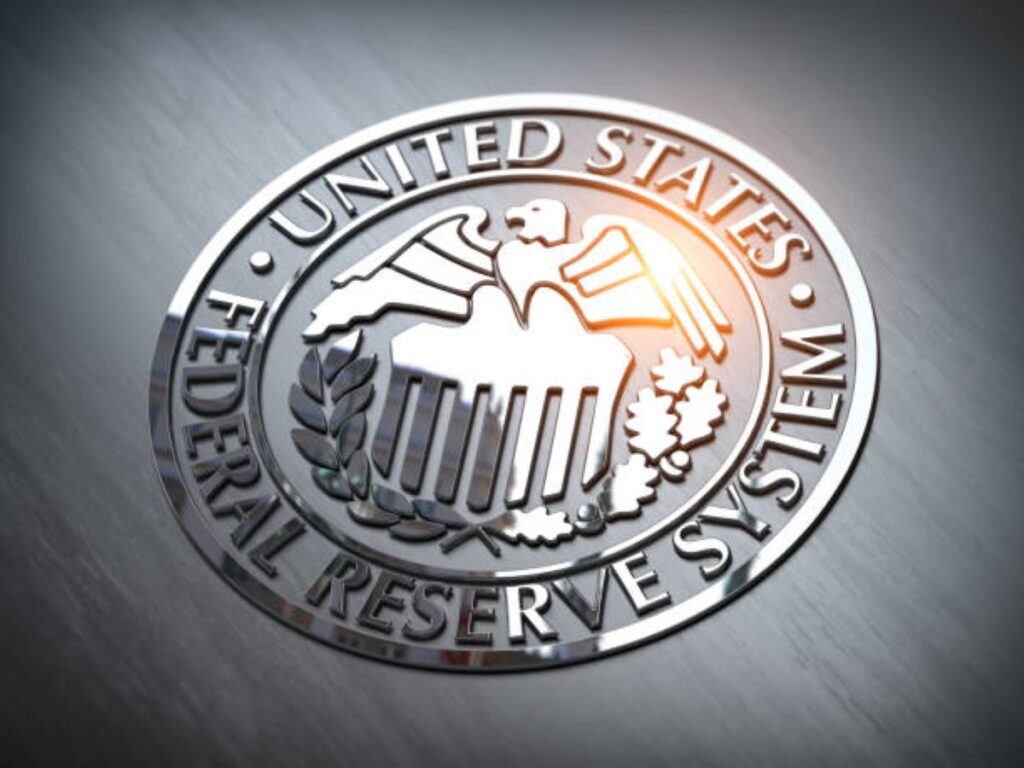 The Federal Reserve Logo