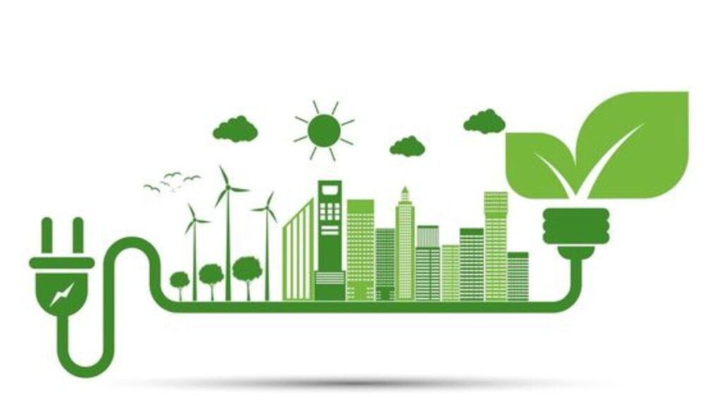 Green energy initiative