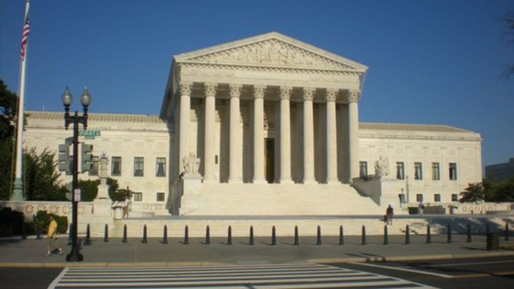 Supreme Court of Justice