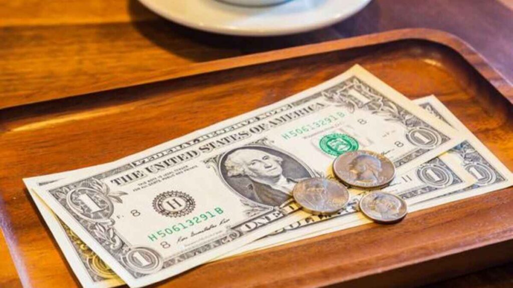 Tipping culture